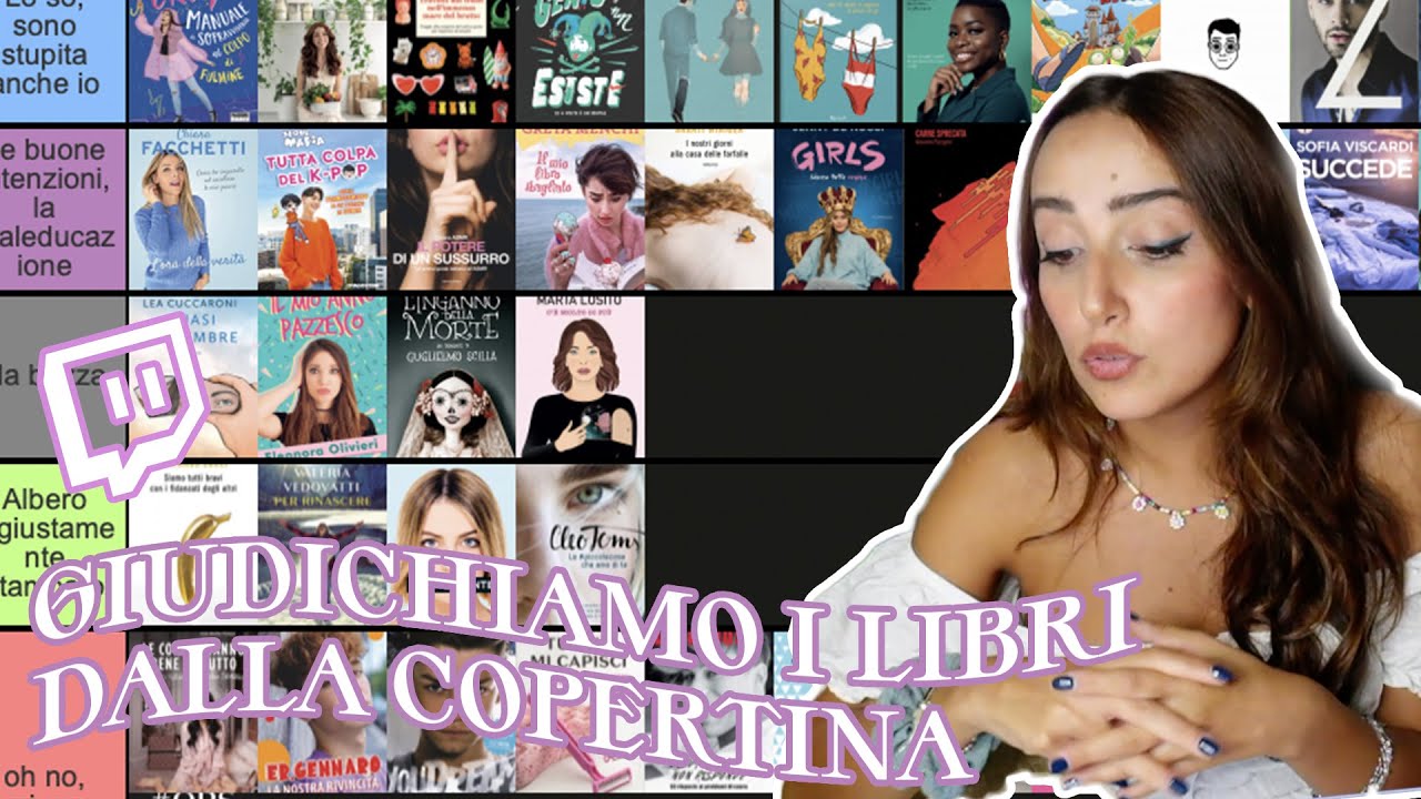 REAME DEL TRASH - Tier list copertine degli youtubber