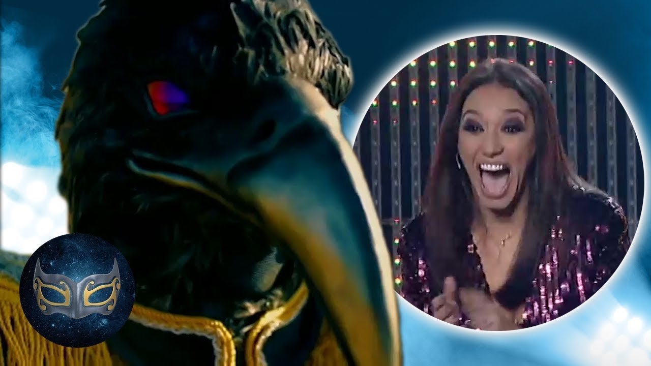 The Masked Singer - The WINNER, The Raven is REVEALED! | Маскираният певец
