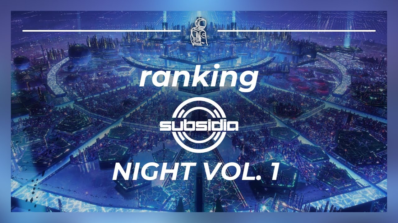 Ranking Subsidia Night Vol. 1