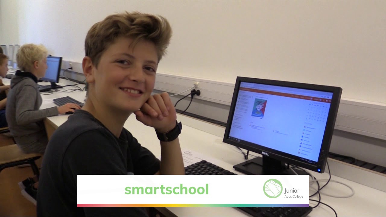 Junior Atlas College Genk September 2018