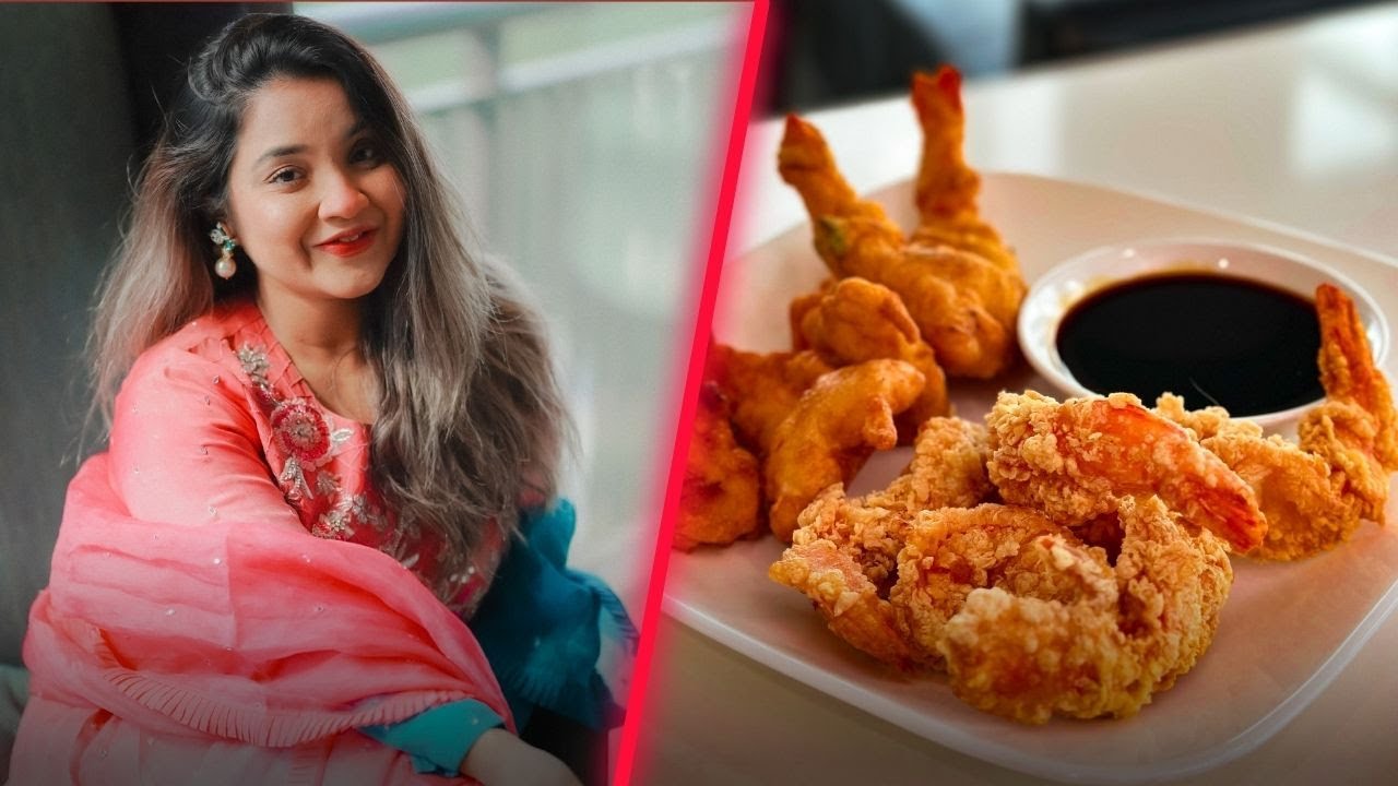 সিদ্দিকা কবীর vs ইন্টারন্যাশনাল শেফ । 🦐 চিংড়ি টেম্পুরা 🔥। সিদ্দিকা কবীর রেসিপি রিক্রিয়েশন