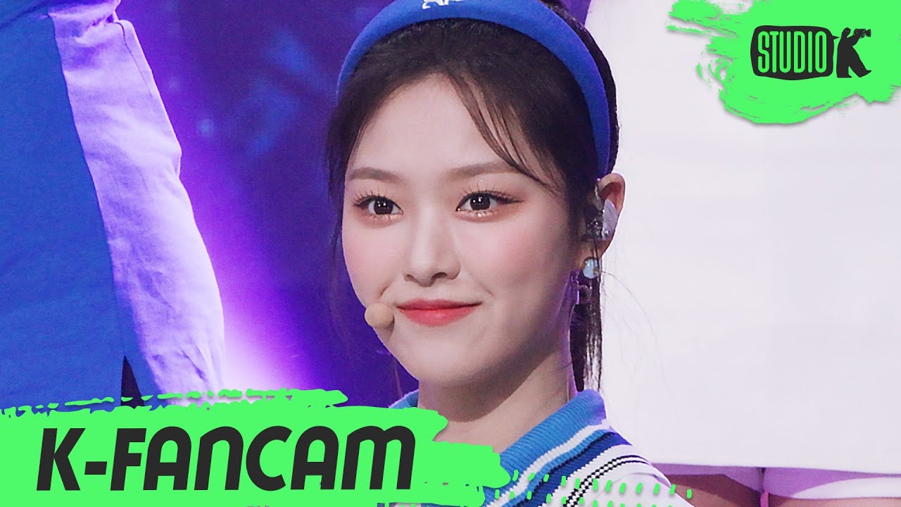 [K-Fancam] 이달의 소녀 현진 직캠 'Flip That' (LOONA Hyunjin Fancam) l @MusicBank 220701