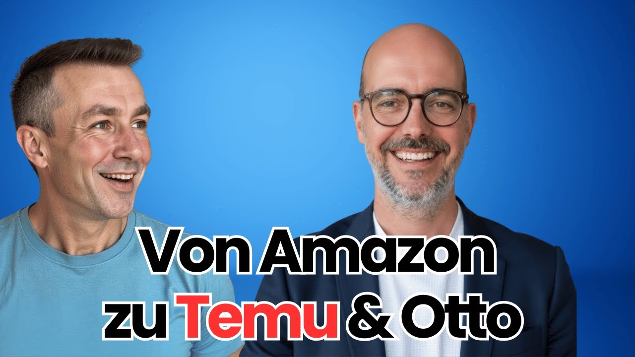 Diese Amazon Alternative macht im 2x mehr Profit | MarkenMacher Podcast Nr. 12 Sven Brinck