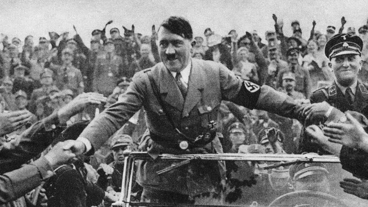 Hitler : L'homme qui a &Eacute;cras&eacute; l'Europe - Documentaire entier
