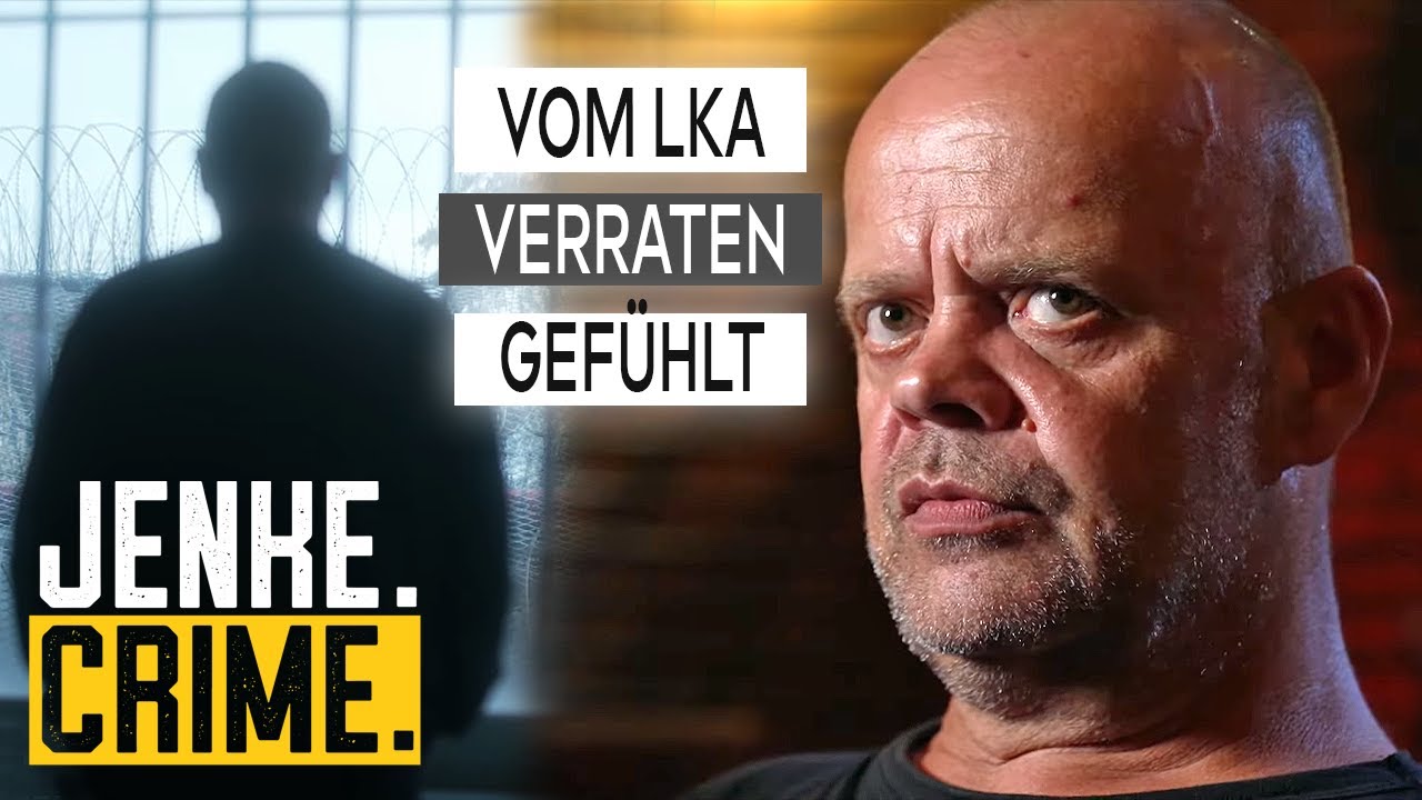 Forster fühlt sich verraten: Das LKA lässt ihn fallen | 5/6 | Jenke.Crime