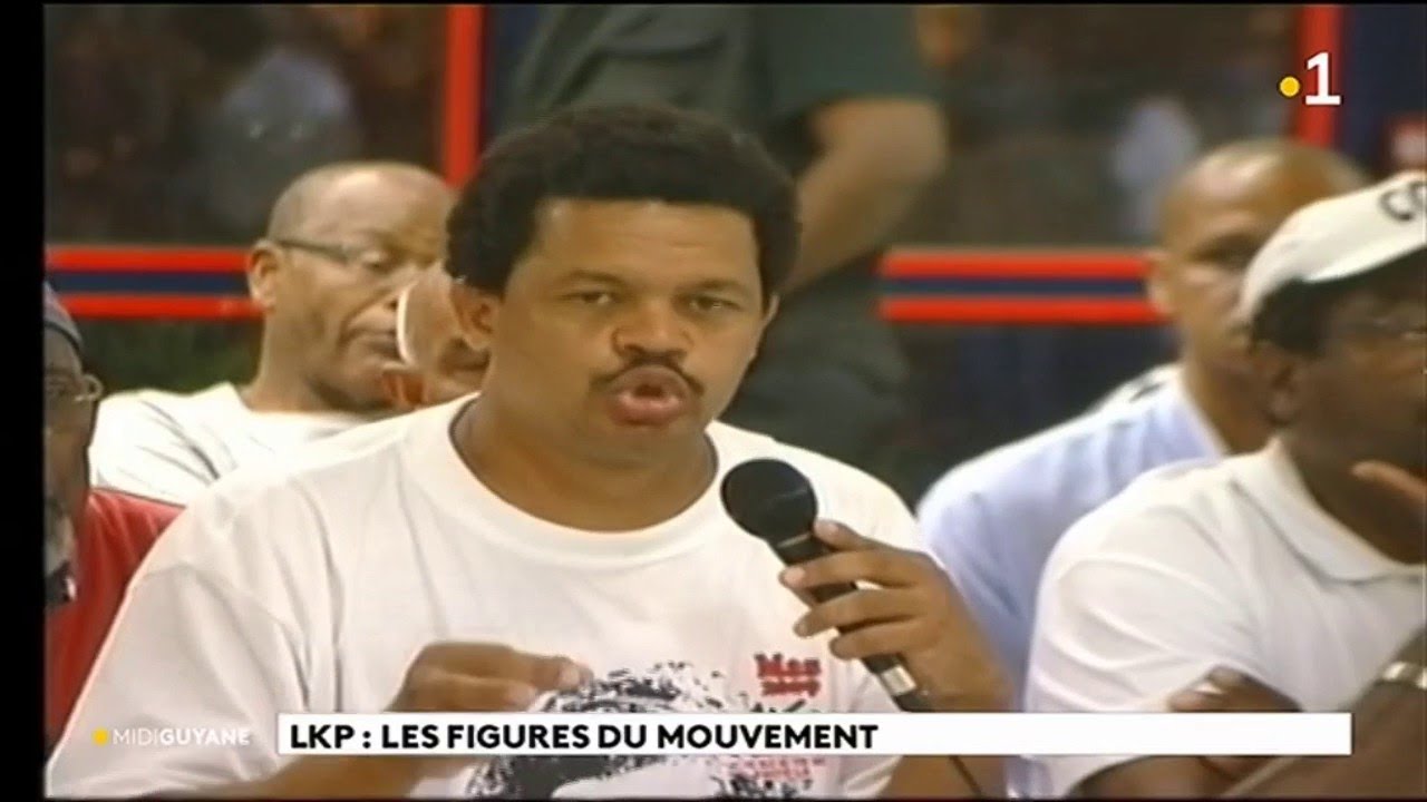 Lkp : les figures du mouvement