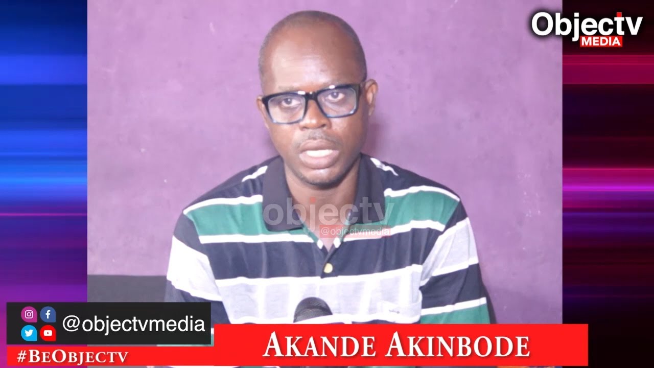 RCCG Praise Team Stole My Song with No Compensation - 