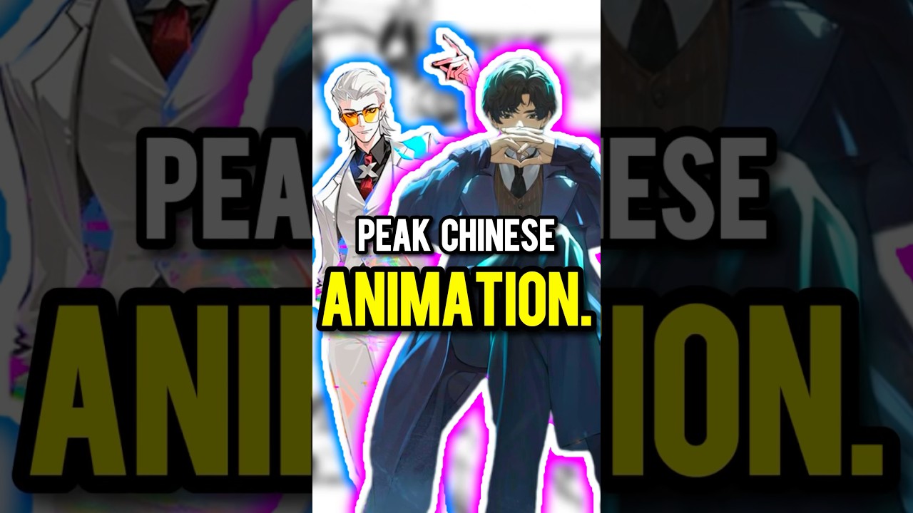 Donghua Are Taking Over The Anime Industry.
