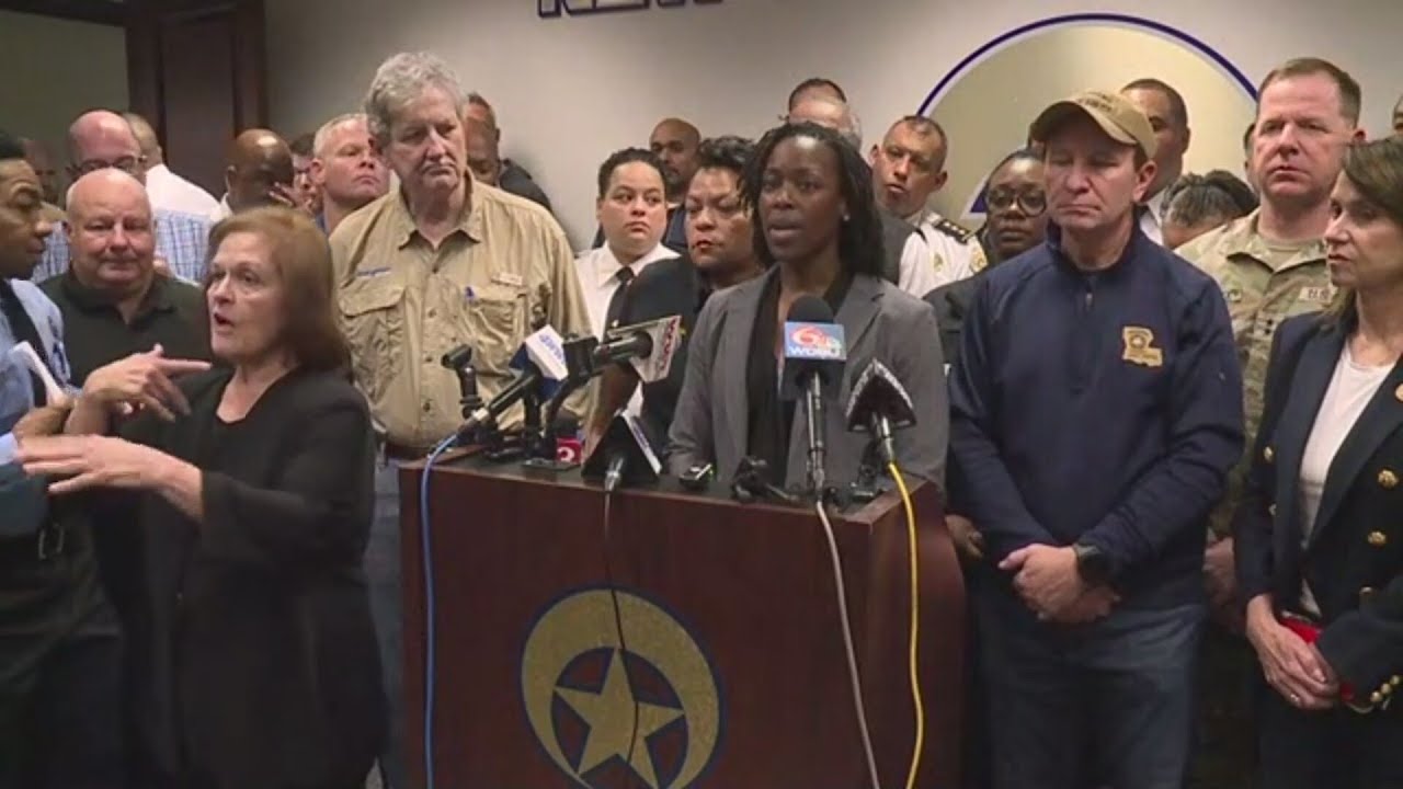 FBI, NOLA officials provides update on deadly Bourbon Street attack