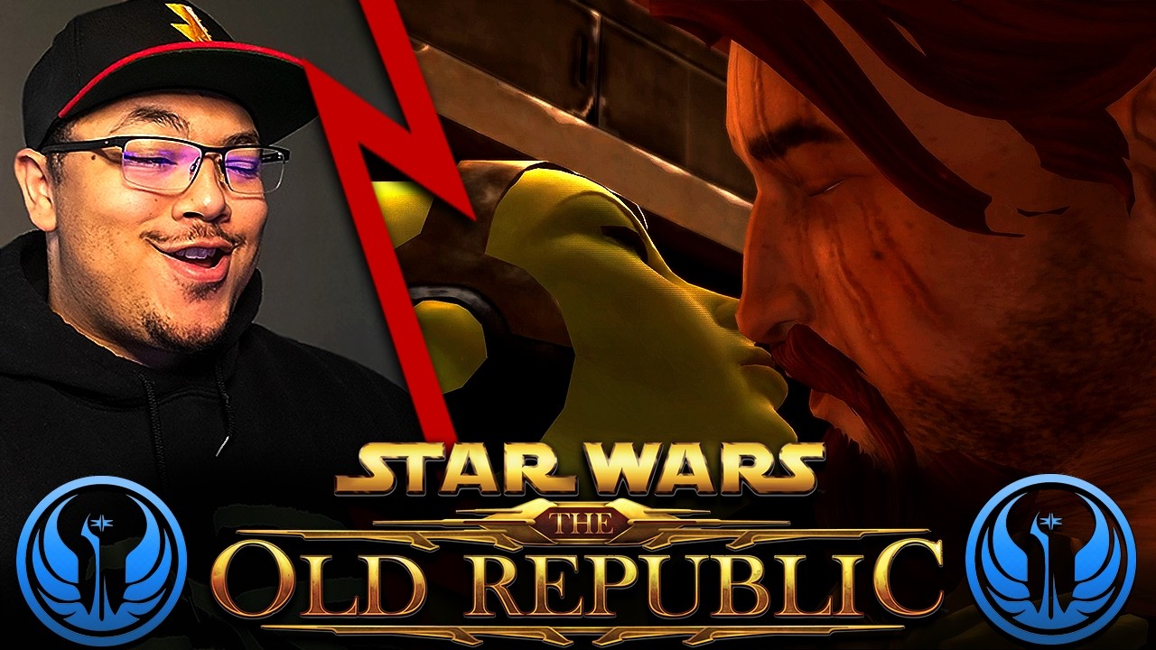This Jedi Decision Will Haunt Me! | Star Wars: The Old Republic - Jedi Knight Playthrough Part 2