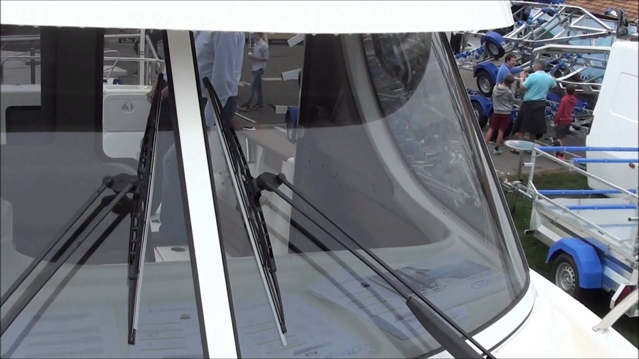 Quicksilver Arvor 250 Pilothouse