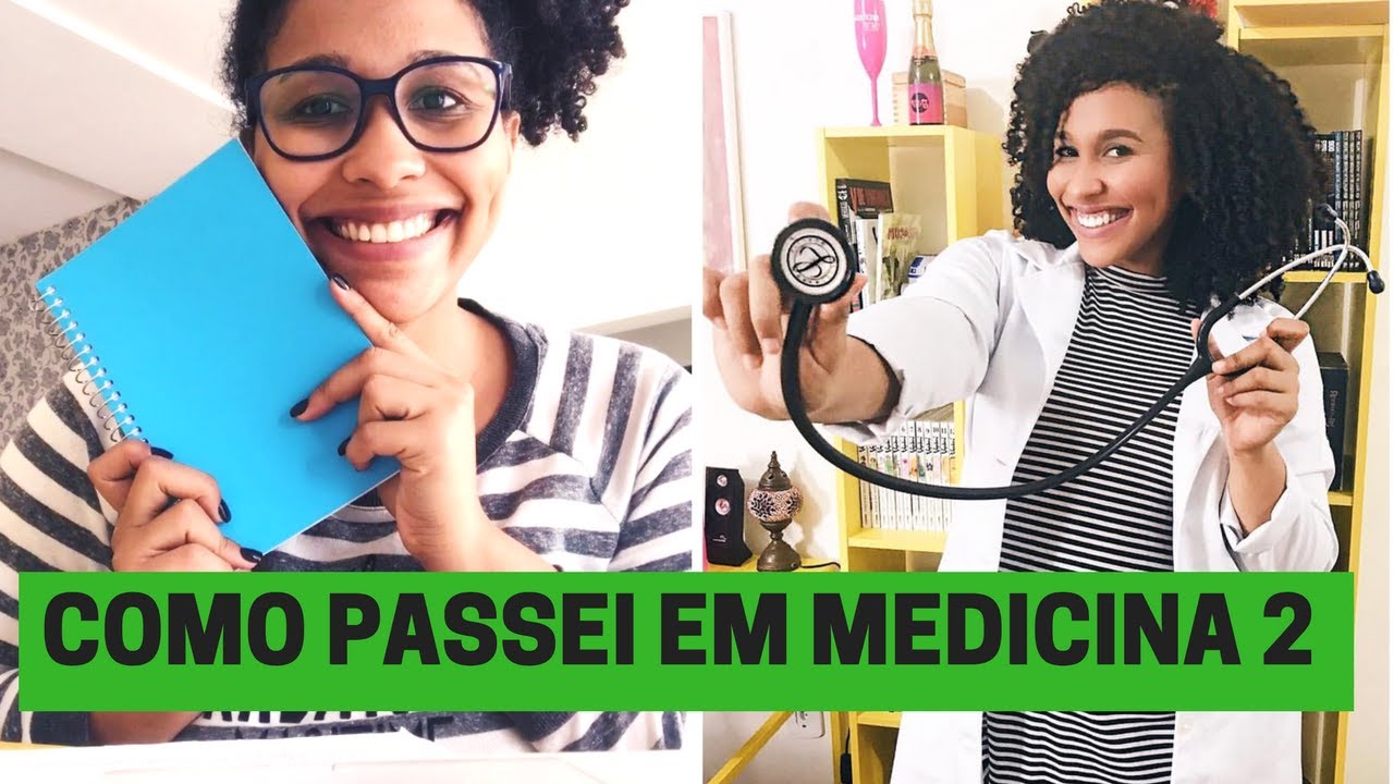 Como eu Estudei para Passar em Medicina - Rotina Parte 2