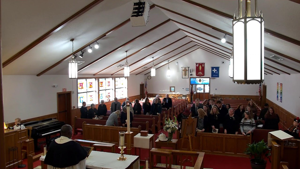 Celebration of Life of Tom Pitkin