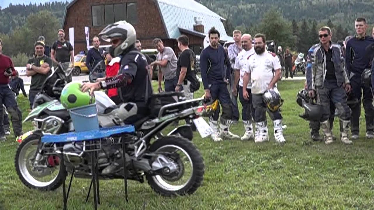 Day 1 | BMW GS Trophy 2014