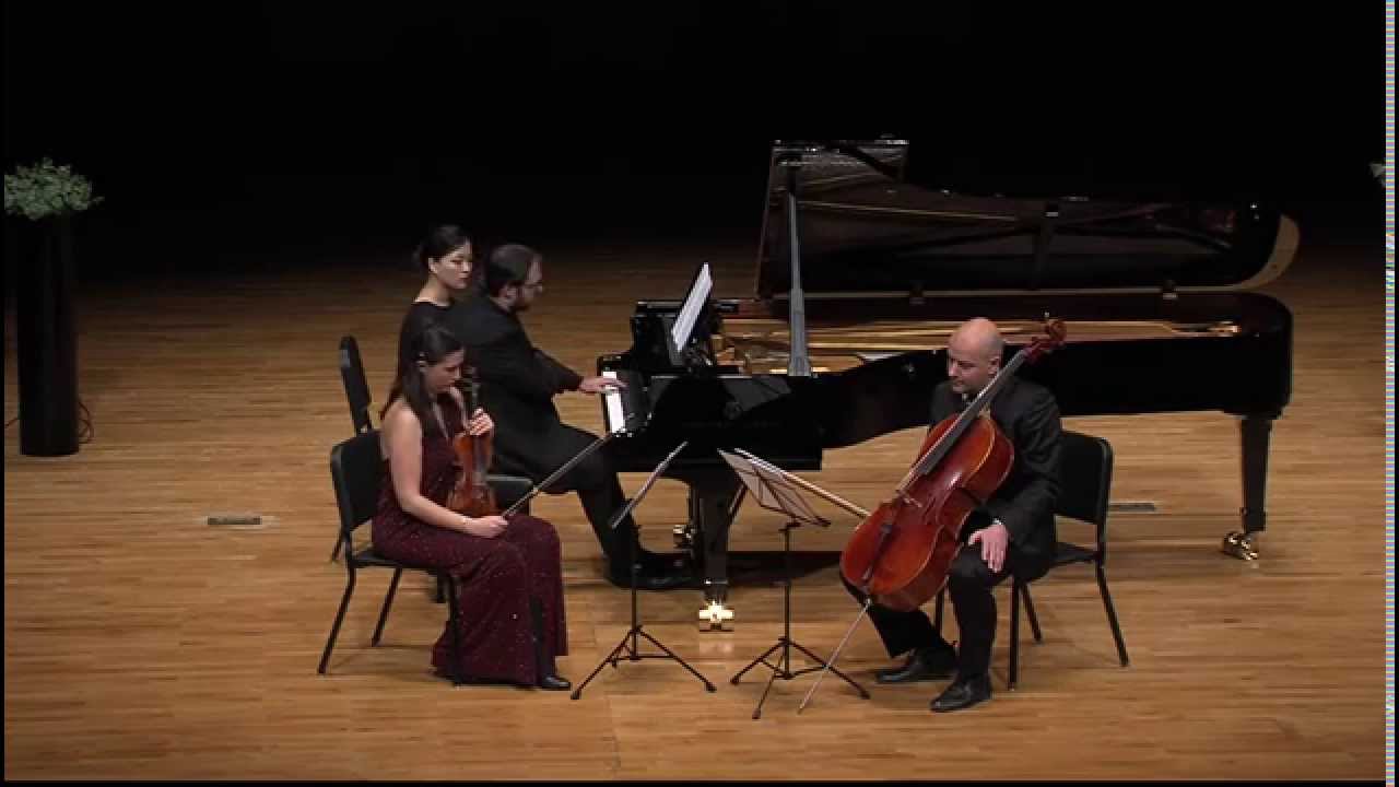 A. PIAZZOLLA / The Four Seasons of Buenos Aires - Winter