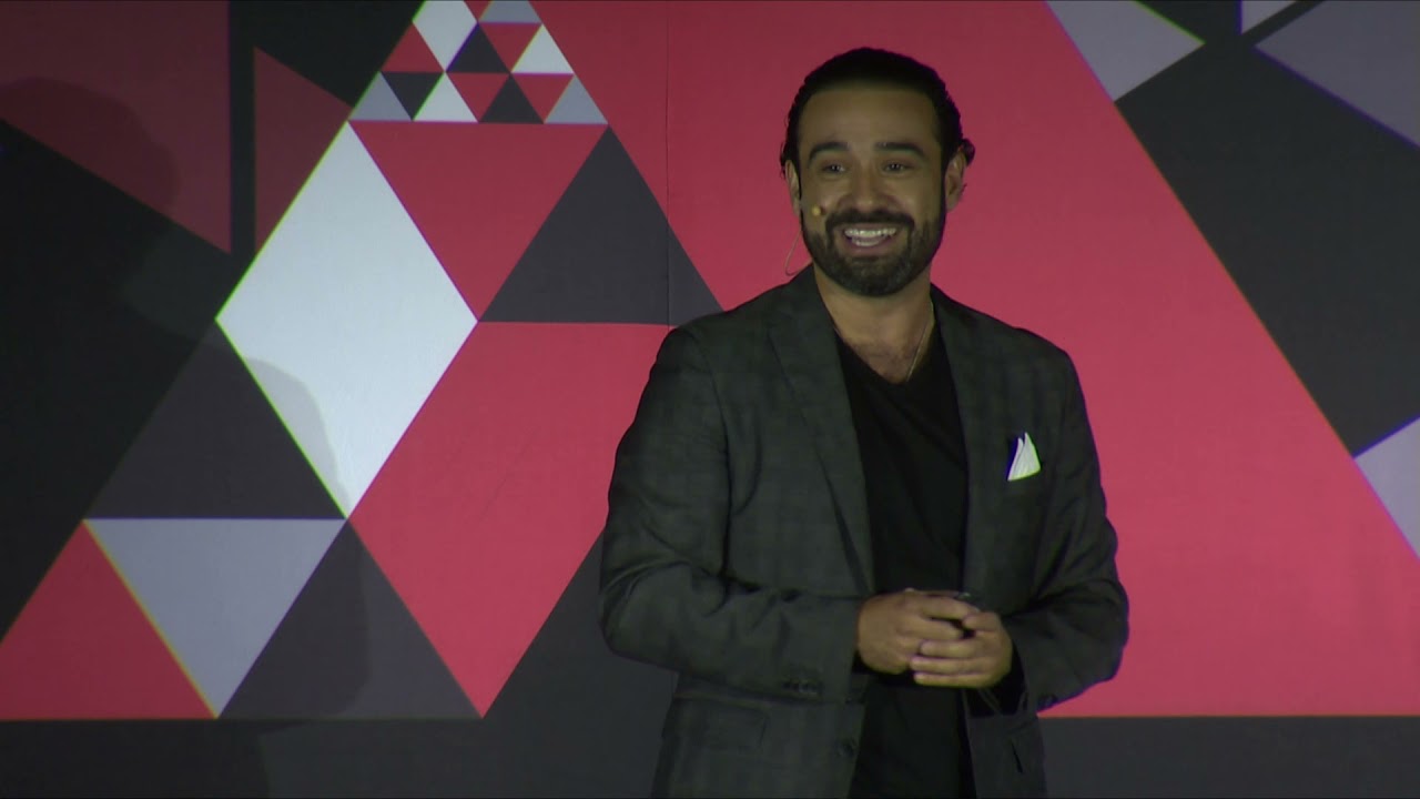 De la Gran Depresión a la Gran Dispersión | Jorge Rosas | TEDxUniversidadPanamericanaGuadalajara