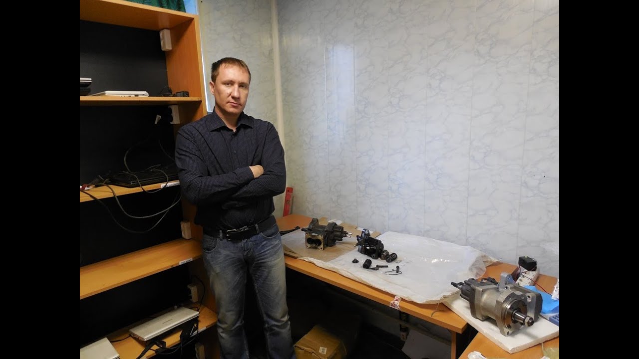 Причина выхода из строя насоса низкого давления