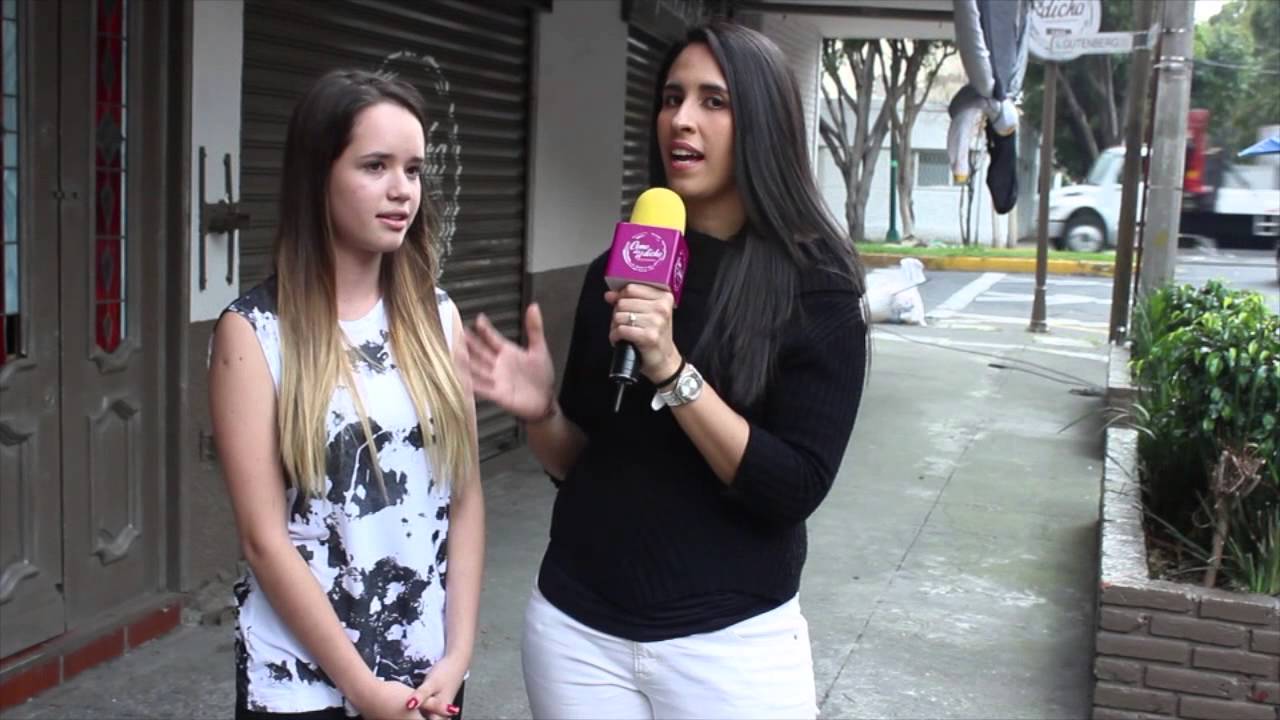 ENTREVISTA SARAI MEZA PARA COMO DICE EL DICHO