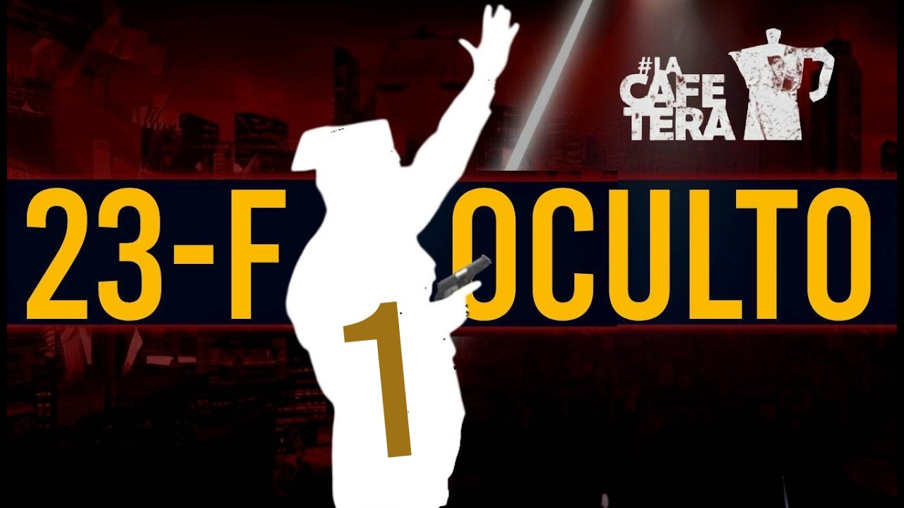 ☕ La verdad oculta del 23F: los documentos ¿quién movía los hilos detrás del golpe? | La Cafetera