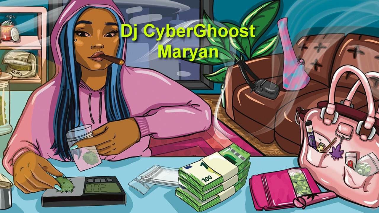 Dj CyberGhoost   Maryan (KI RMX)