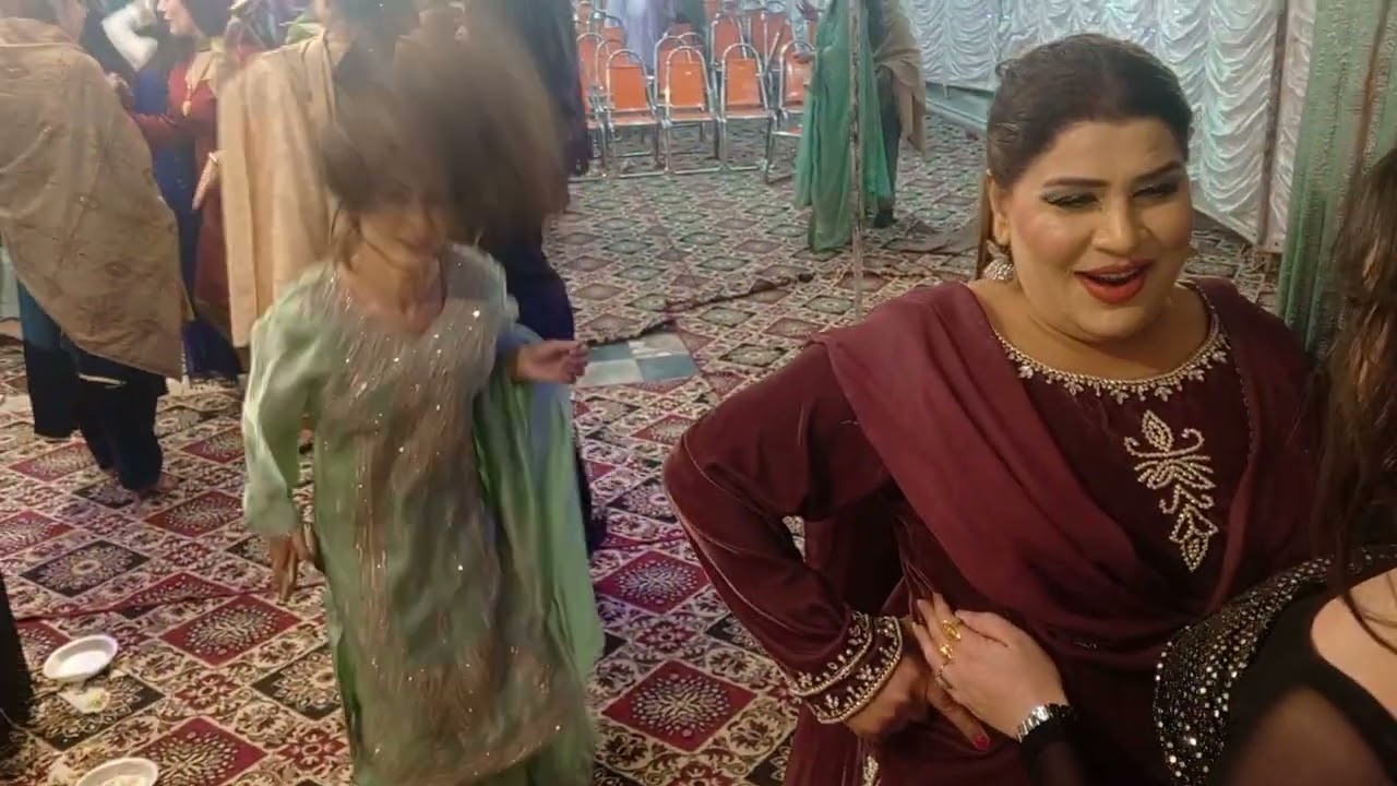 Happy birthday party kohat dancers Khyber pukhtonkhwa 