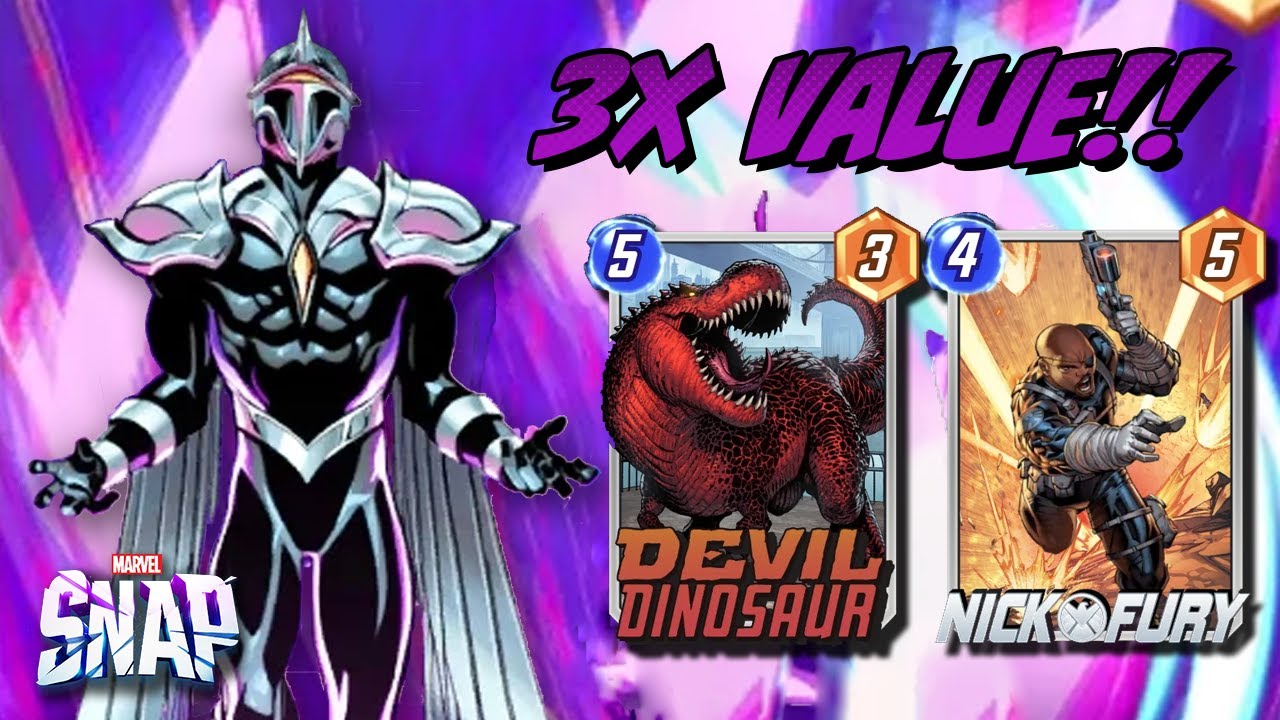 This is the best Darkhawk deck in Marvel Snap right now
