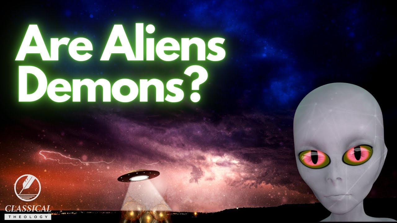 Are Aliens Demons?