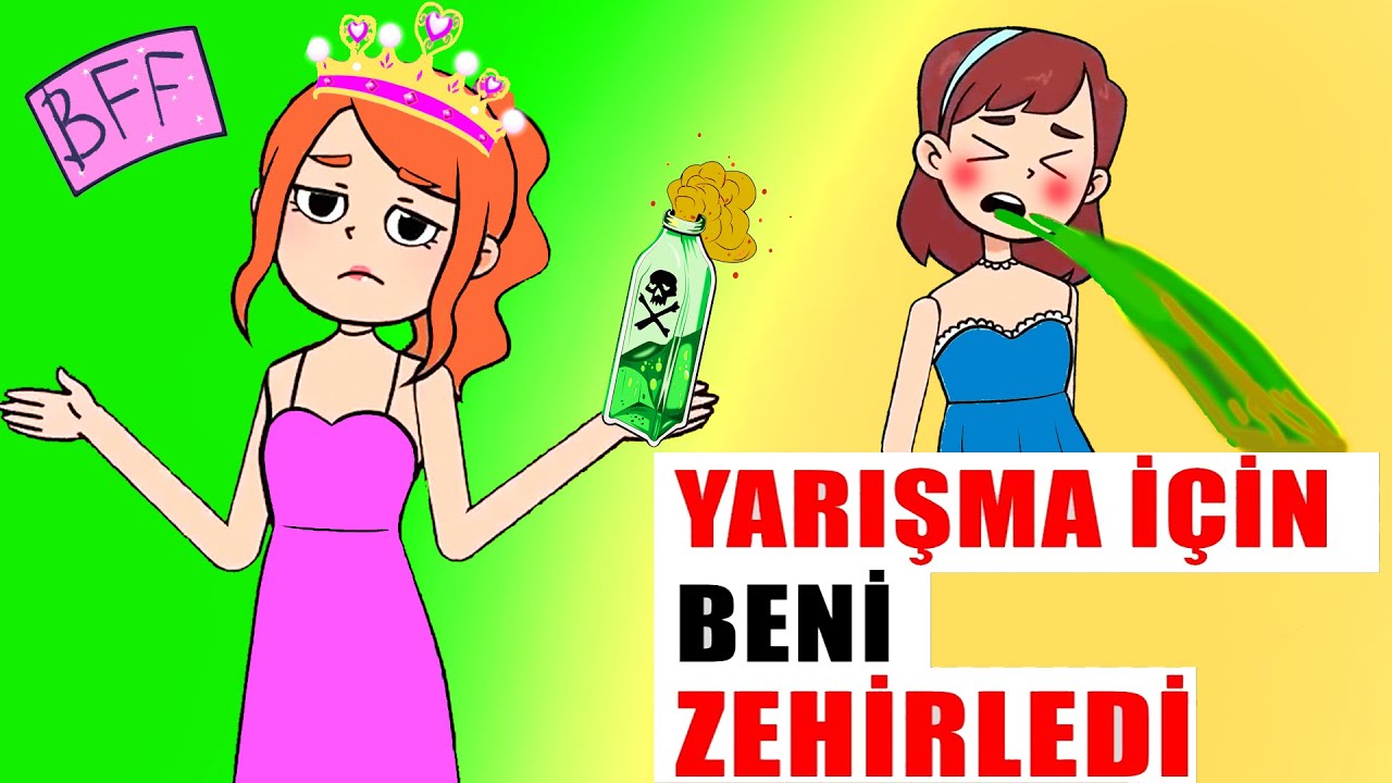 En Yakın Arkadaşım Bana Ihanet etti!/ Hikayem Bitmedi