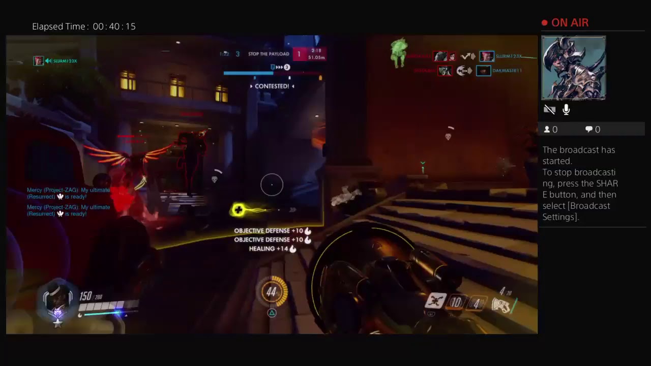 Anime_Gamer4Ever's Live PS4 Broadcast