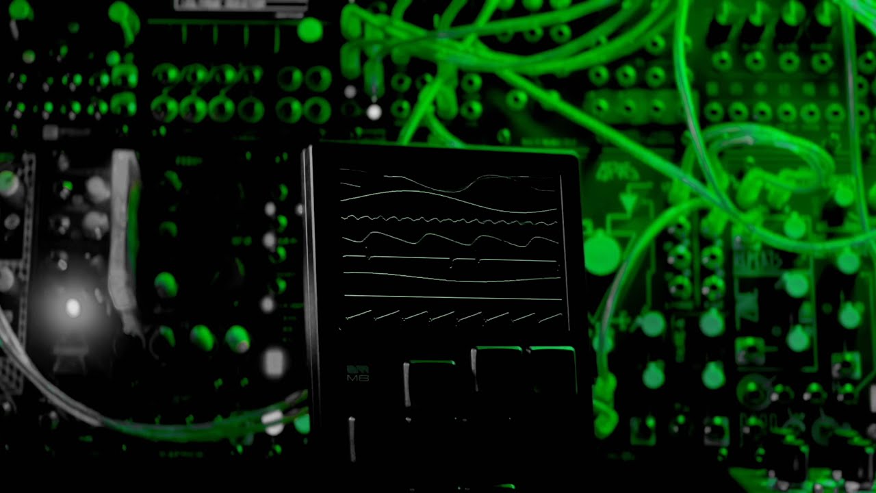 Syntax Error // Dirtywave M8