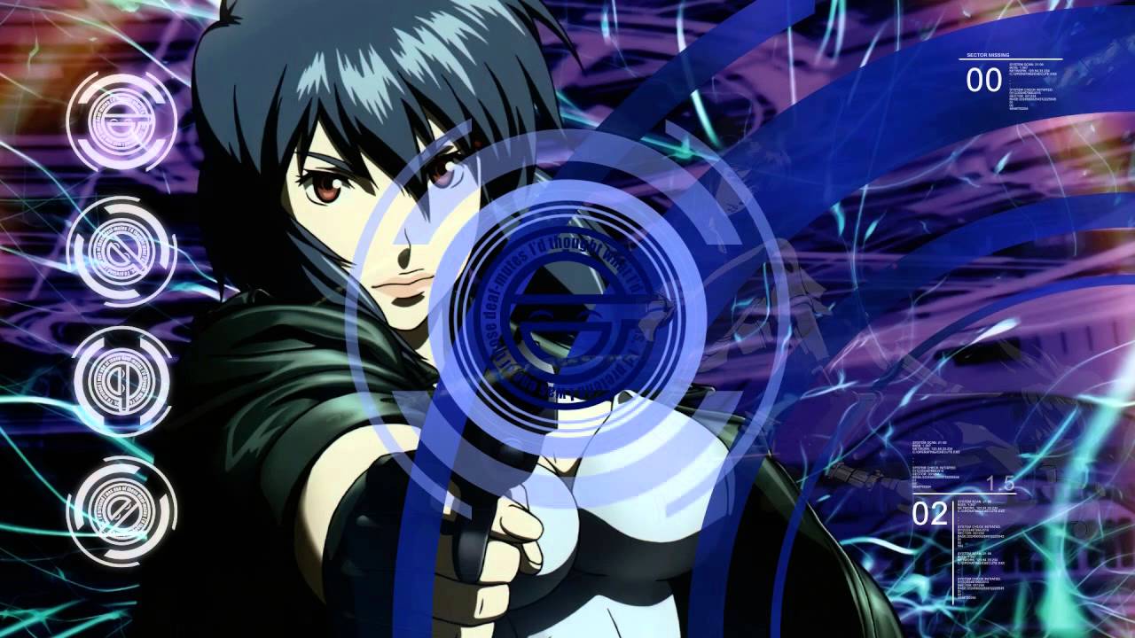 Yoko Kanno - Cybird - Ghost In The Shell