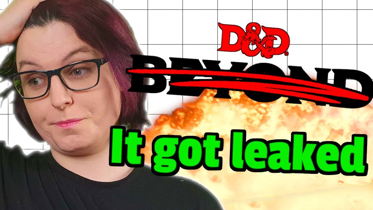 The INSANE D&D Leaks were TRUE