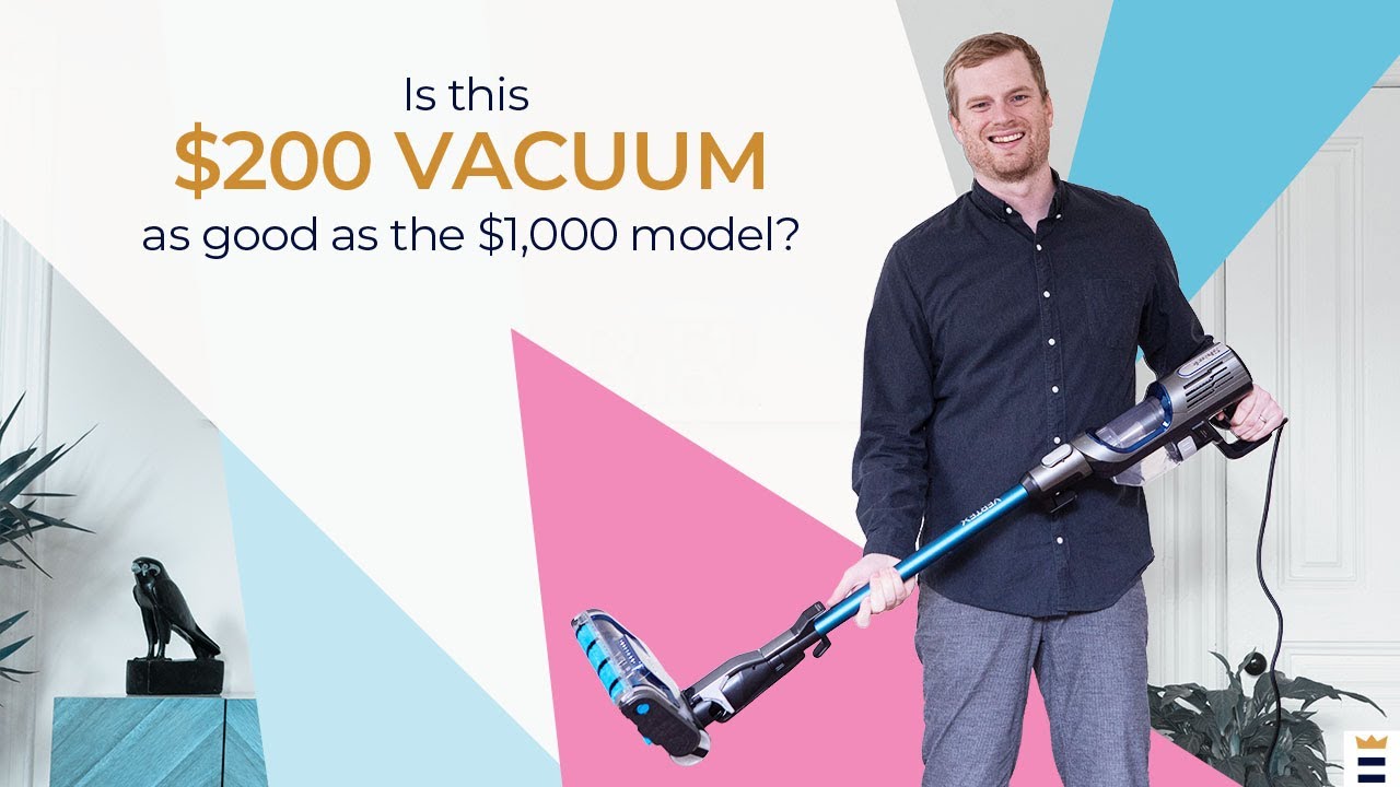 Shark Vertex Upright Vacuum Review | Our Best Budget Pick