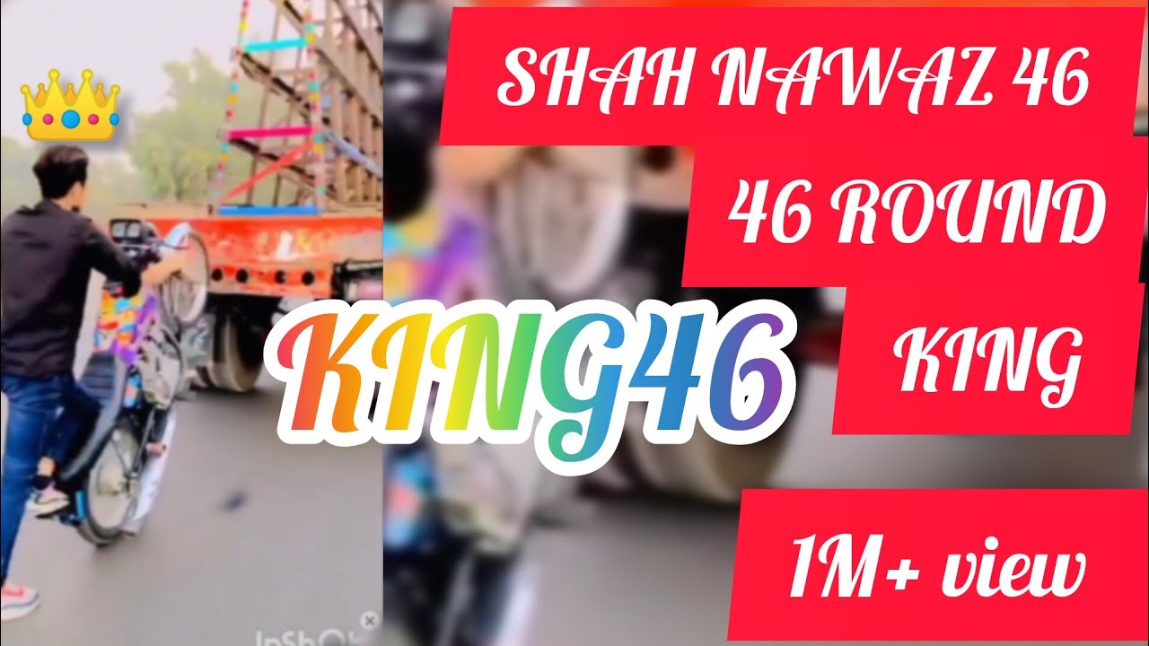 Shahnawaz 46 king Full Round 🥀