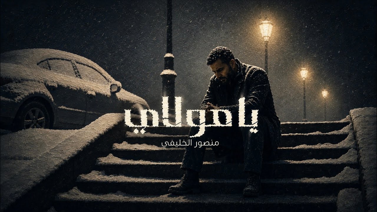 يا مولاي | منصور الخليفي | 2026
