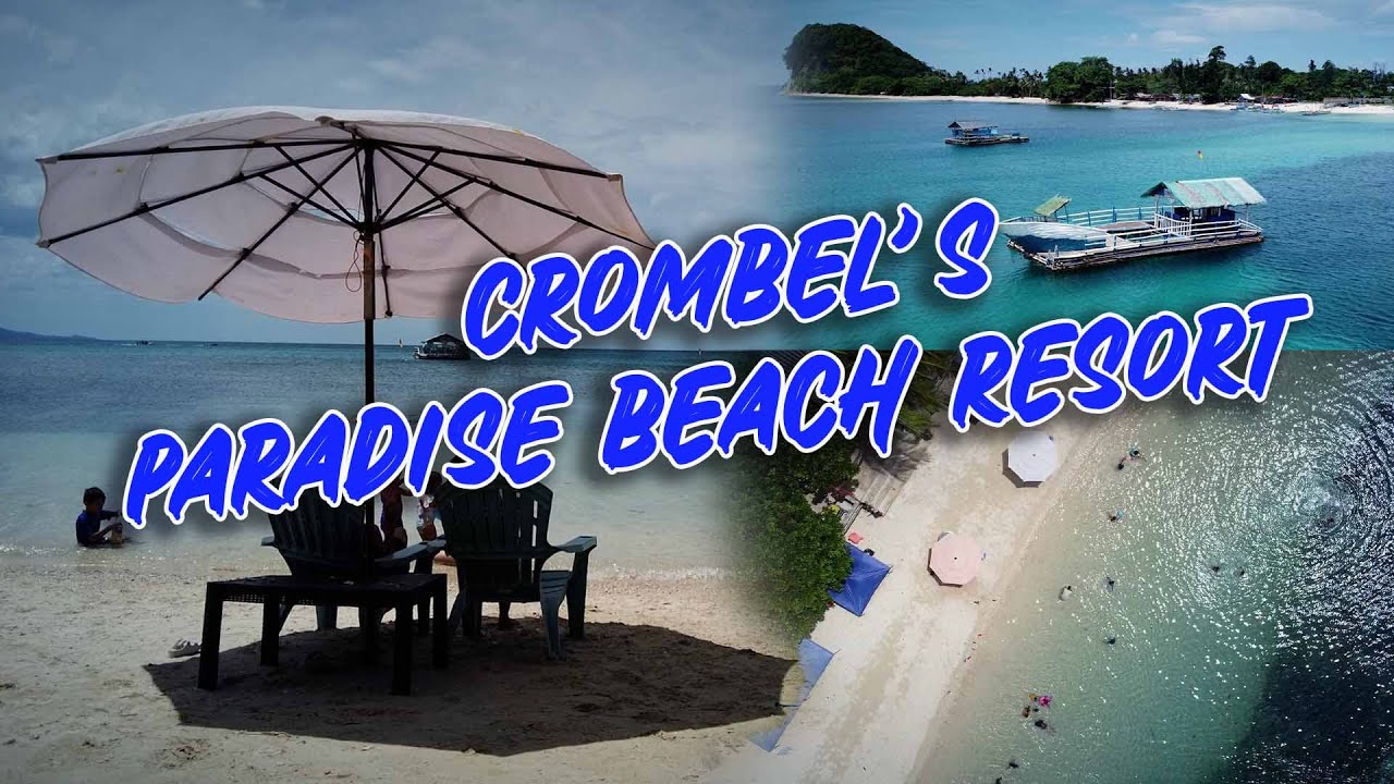 Crombel's Paradise Beach Resort Tripping ni Roming Ep 215