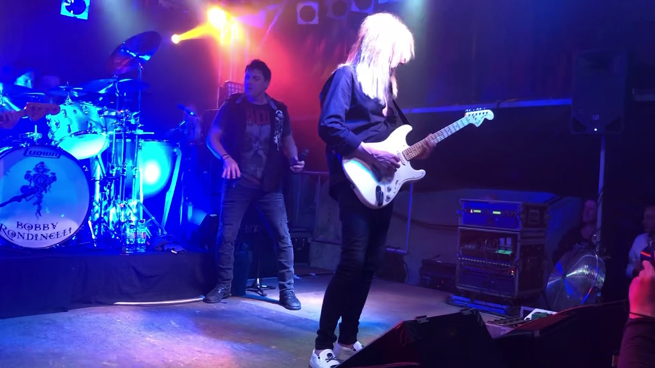 Axel Rudi Pell - „Temple of the King“