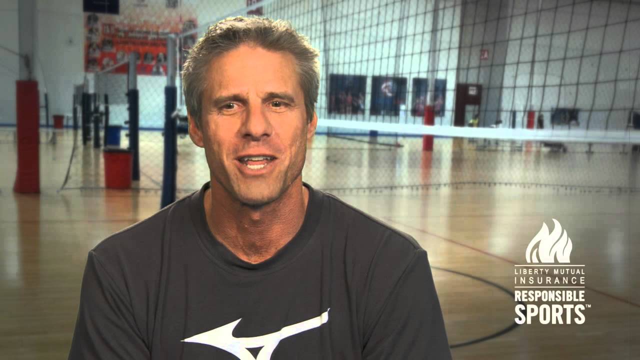 Karch Kiraly | Parents' Cheer