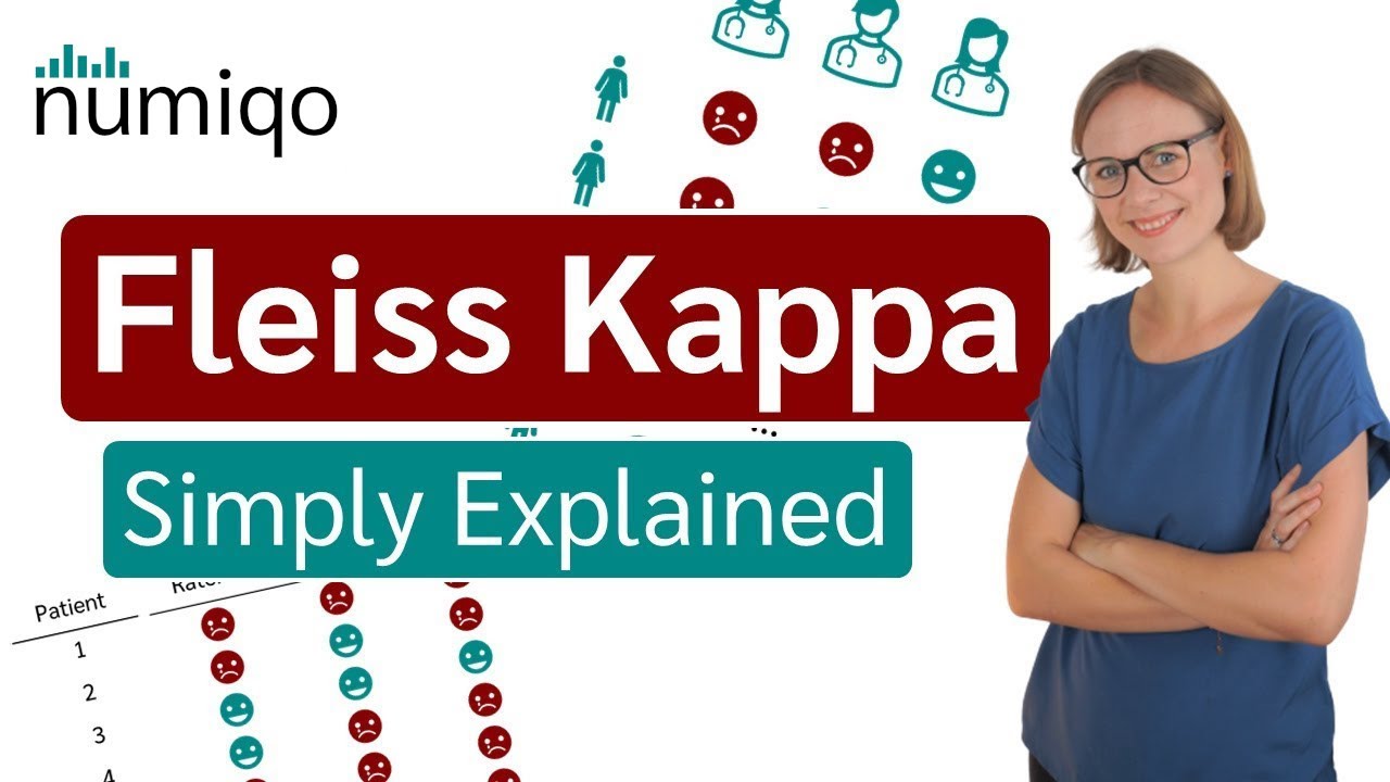 Fleiss Kappa [Simply Explained]