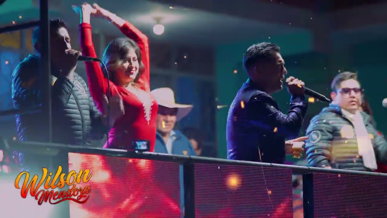 Wilson Mendoza / Mix 3 ENVIVO Cerro Colorado Arequipa ✅