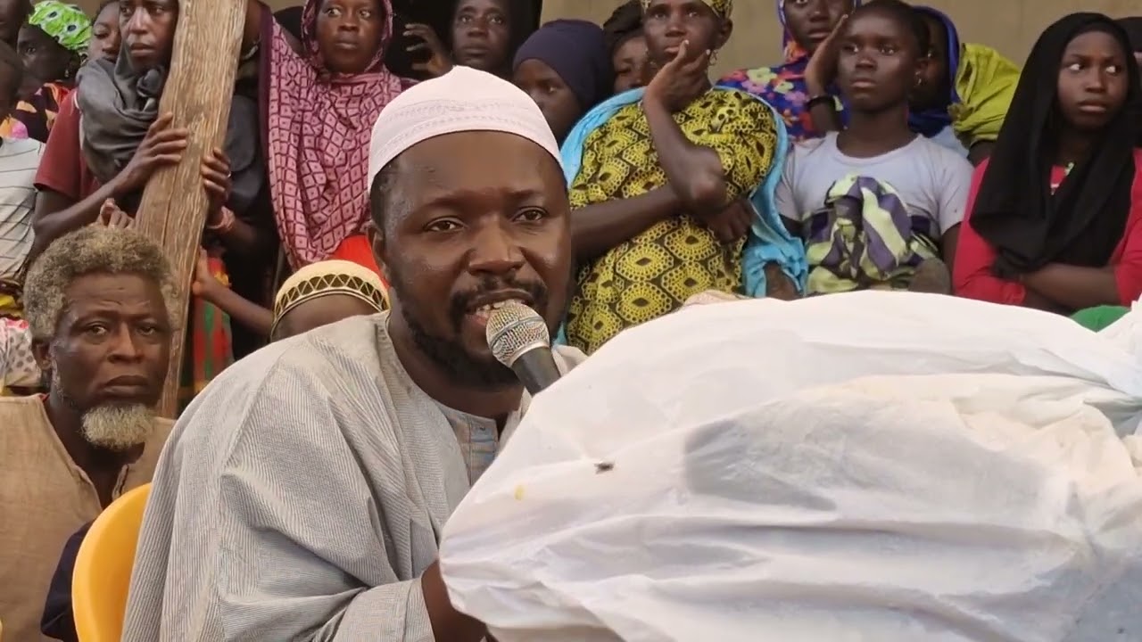conférence moustapha seydi à guinée bissao