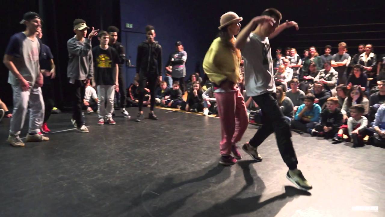 Lanester Limitless battle: The Streetmakerz vs Base Art