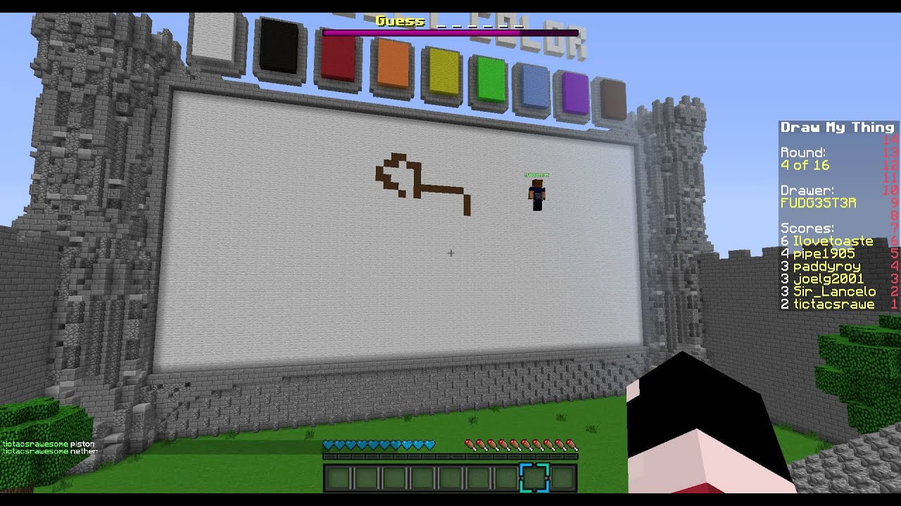 Mineplex/Server review us.mineplex.com or eu.mineplex.com