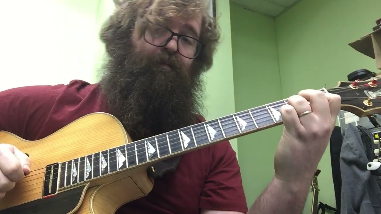 Fly Like an Eagle - Steve Miller Band / Seal - Solo Guitar