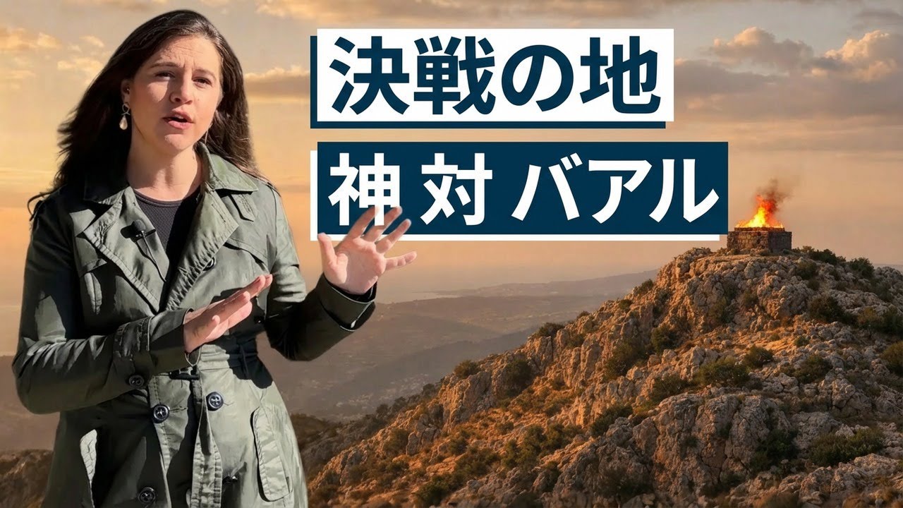 アリネと一緒にカルメル山を登ってみた！イスラエルの絶景旅