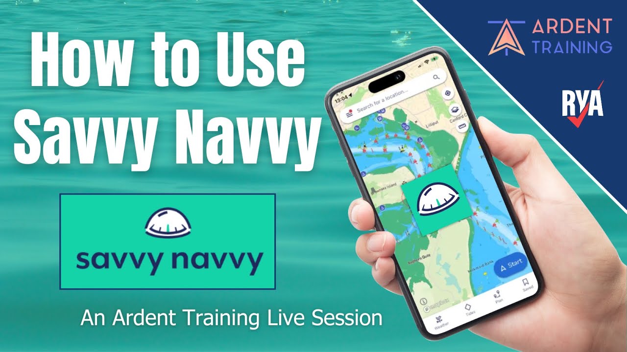 Как использовать Savvy Navvy, обучающий сеанс Ardent в прямом эфире с приглашенным спикером Дэвид...