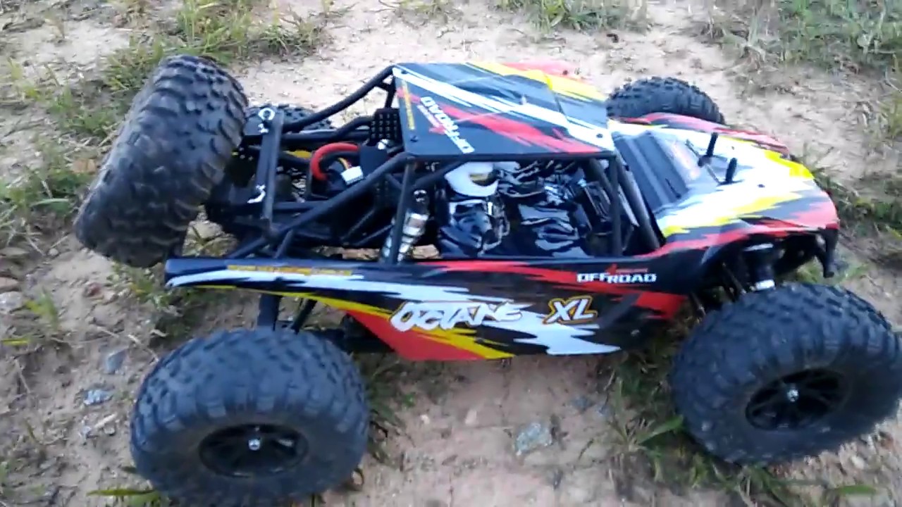 VRX Octane xl 3s Run!