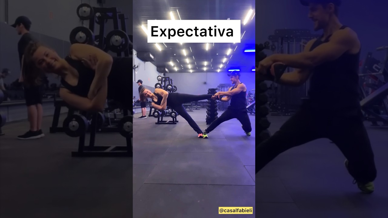 Desafio&hellip; 😅  #shorts #casal #funnyshorts #comedia #comedyvideos #meme #humor #youtubeshorts