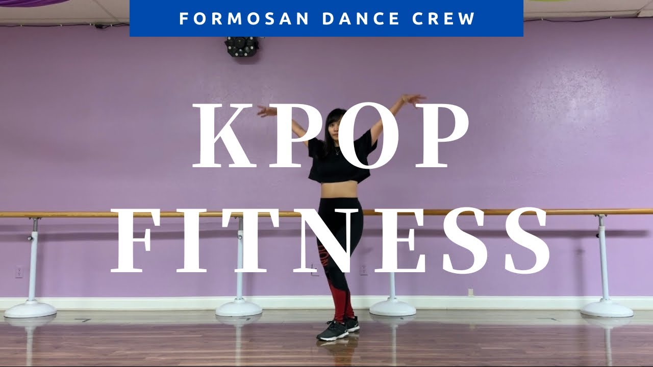KPOP Fitness Covered - Your Idol by Saja Boys