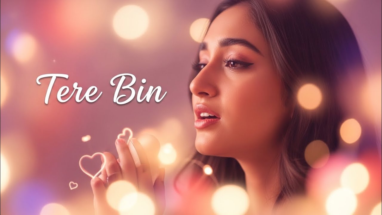 Tere Bin – Romantic Hindi Song (Male Voice)